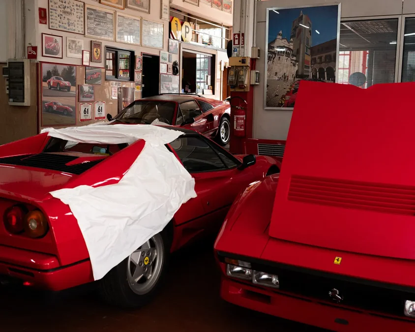 FERRARI