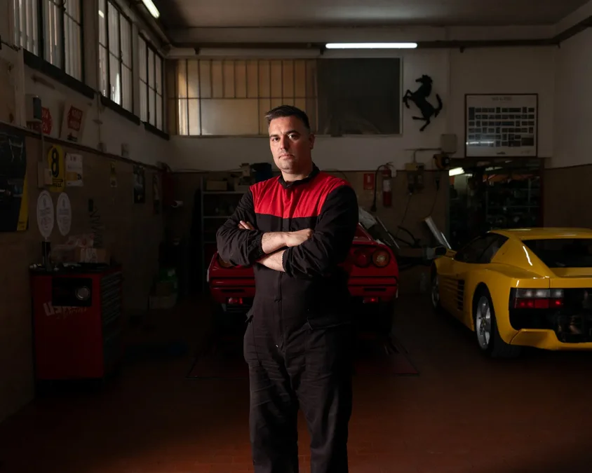 FERRARI