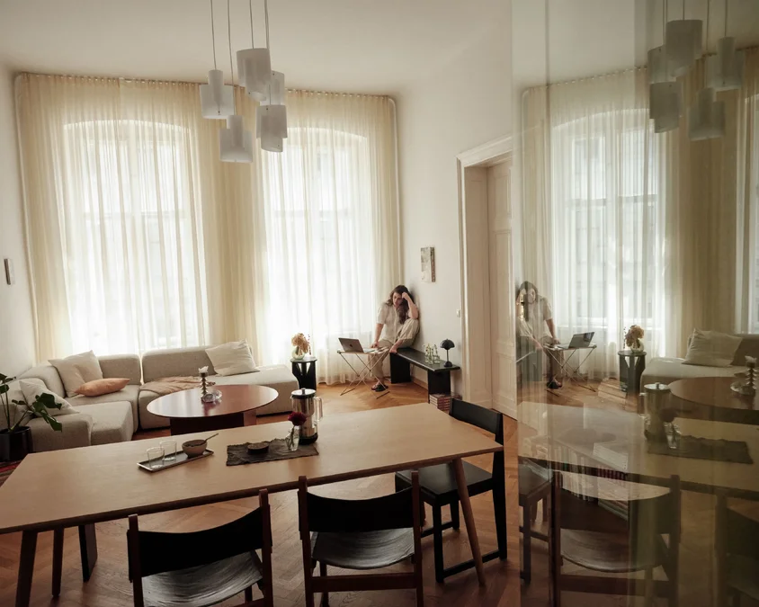 INTERIOR WORK