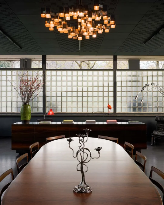 INTERIOR WORK