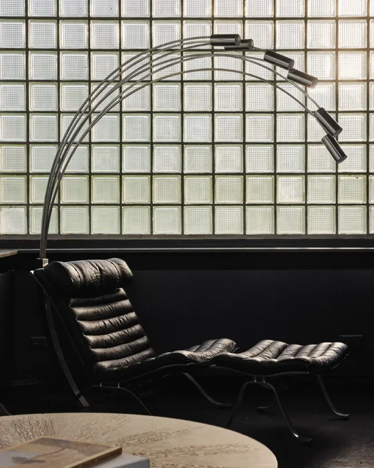 INTERIOR WORK